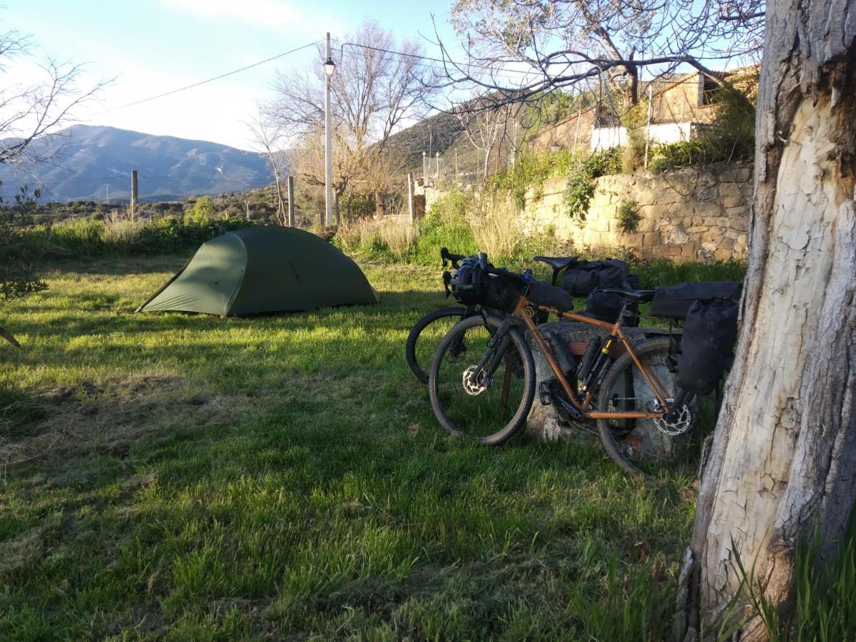 Camping Yaso-Guara ภายนอก รูปภาพ